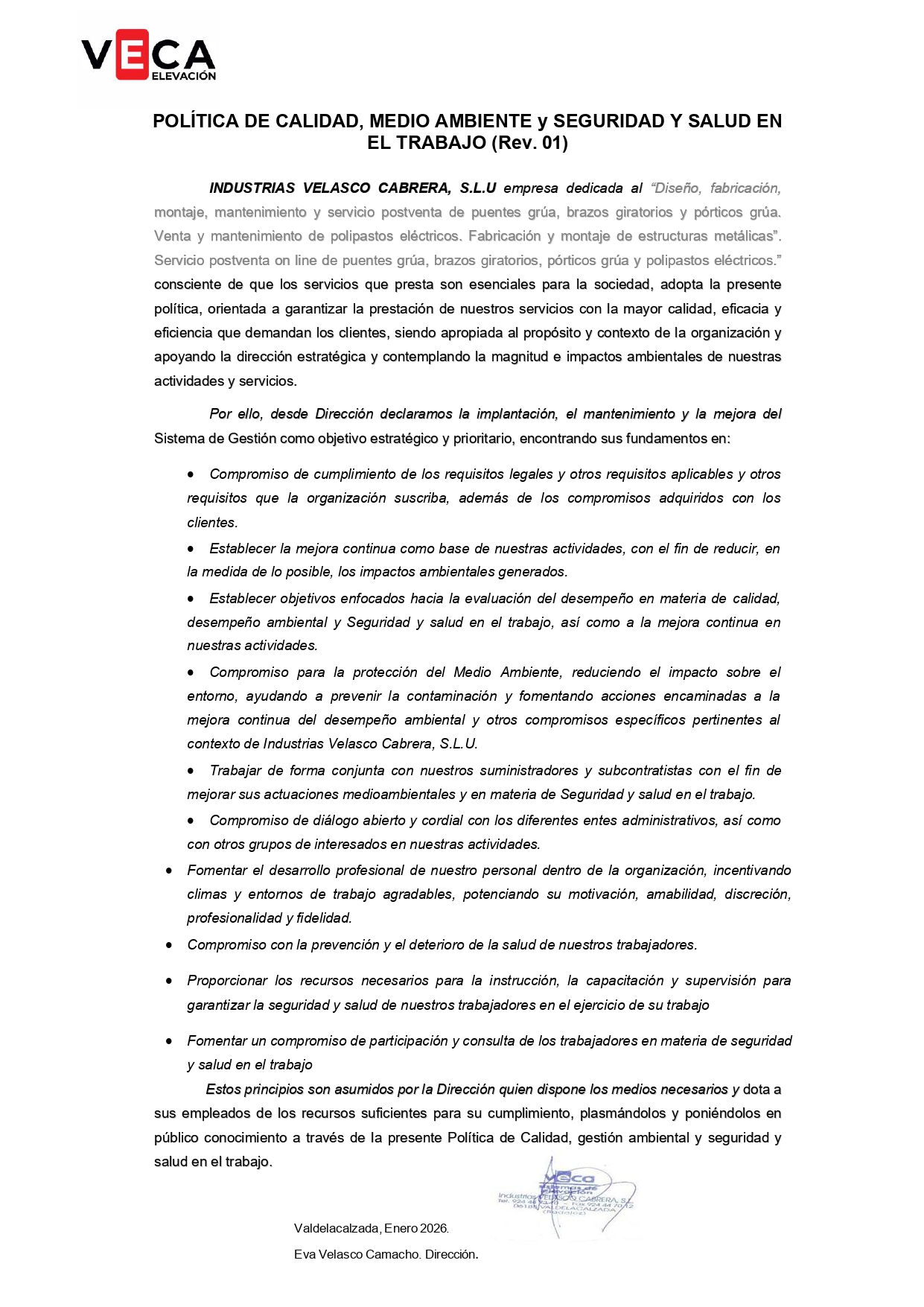 Politica